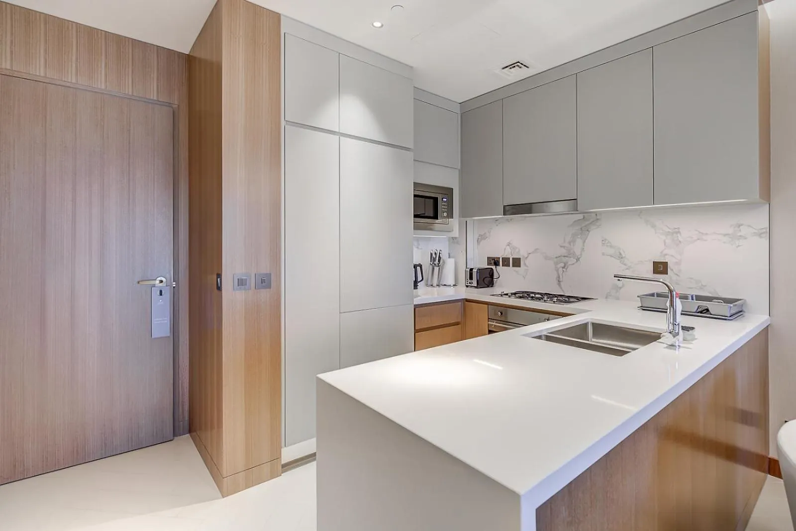 #25 High End 2Br In The Address Dubai Opera Lägenhet