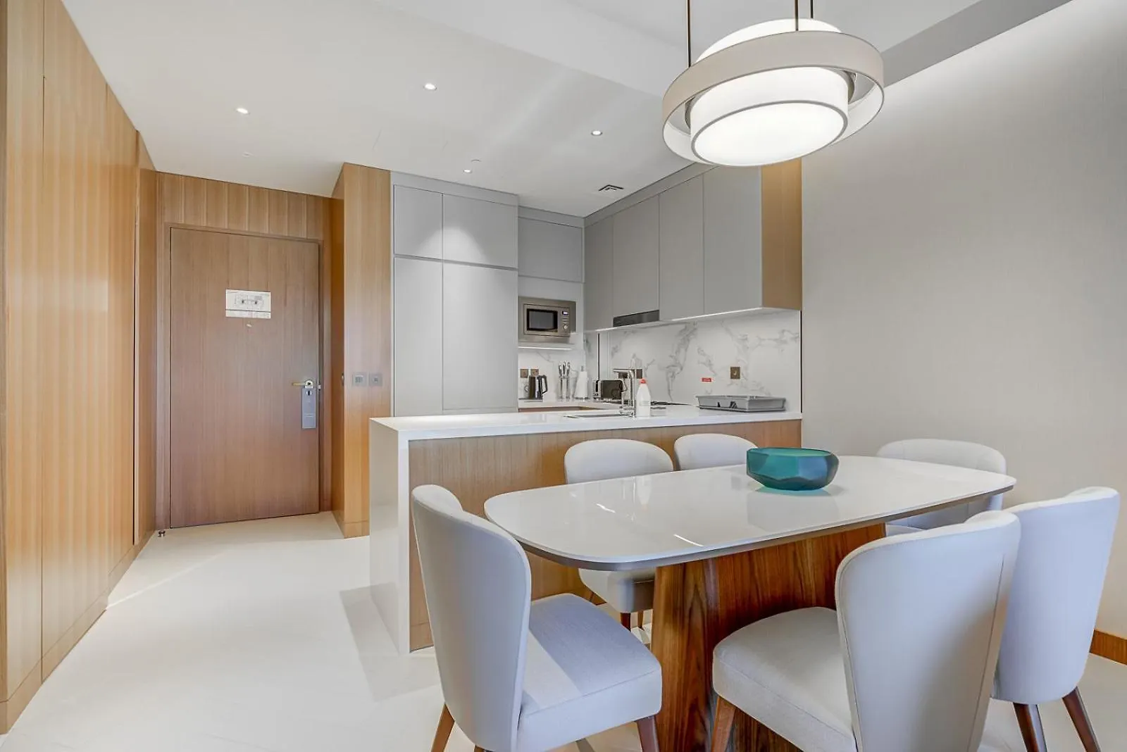 #25 High End 2Br In The Address Dubai Opera Lägenhet