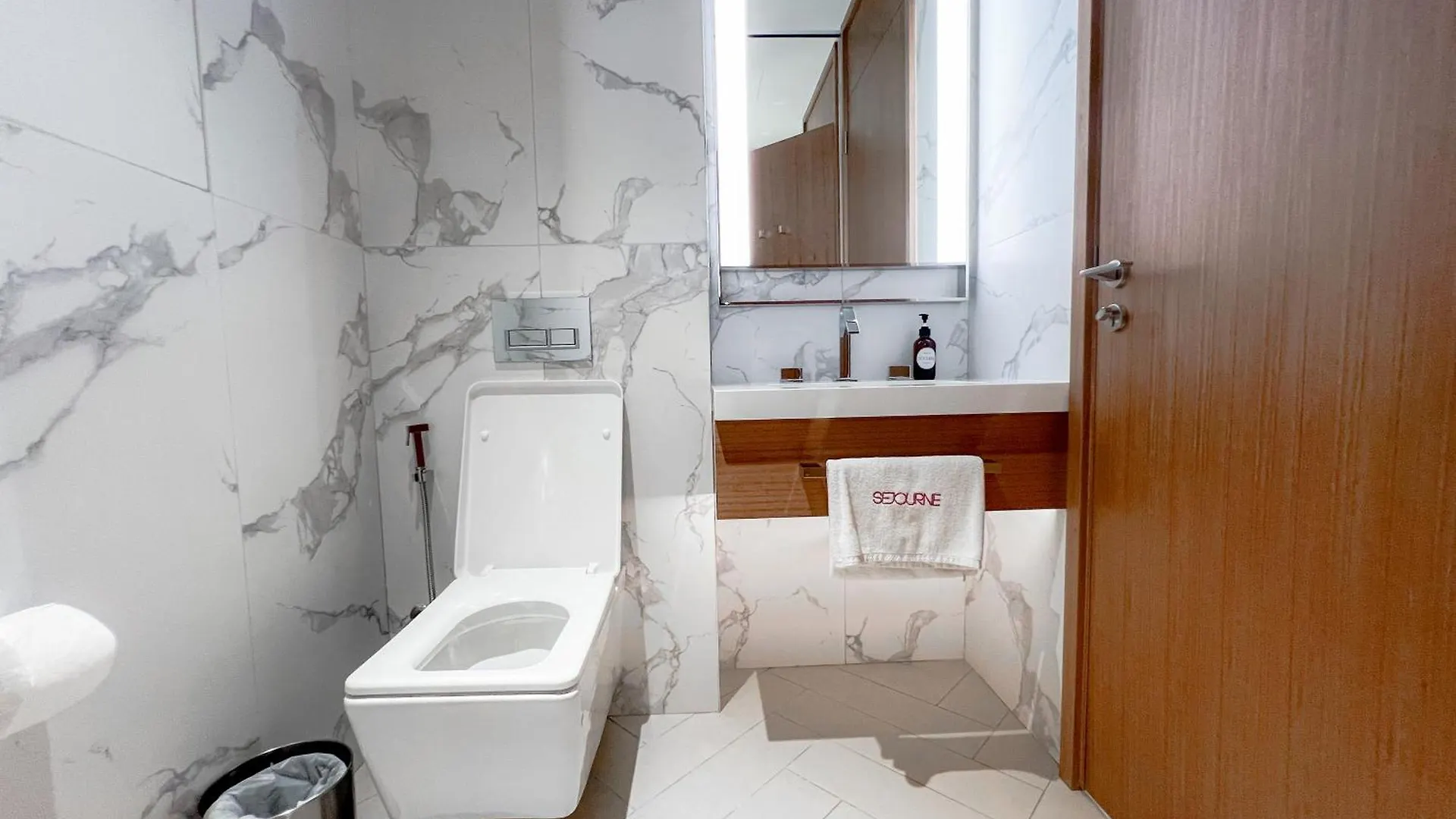 #25 High End 2Br In The Address Dubai Opera Lägenhet 0*,