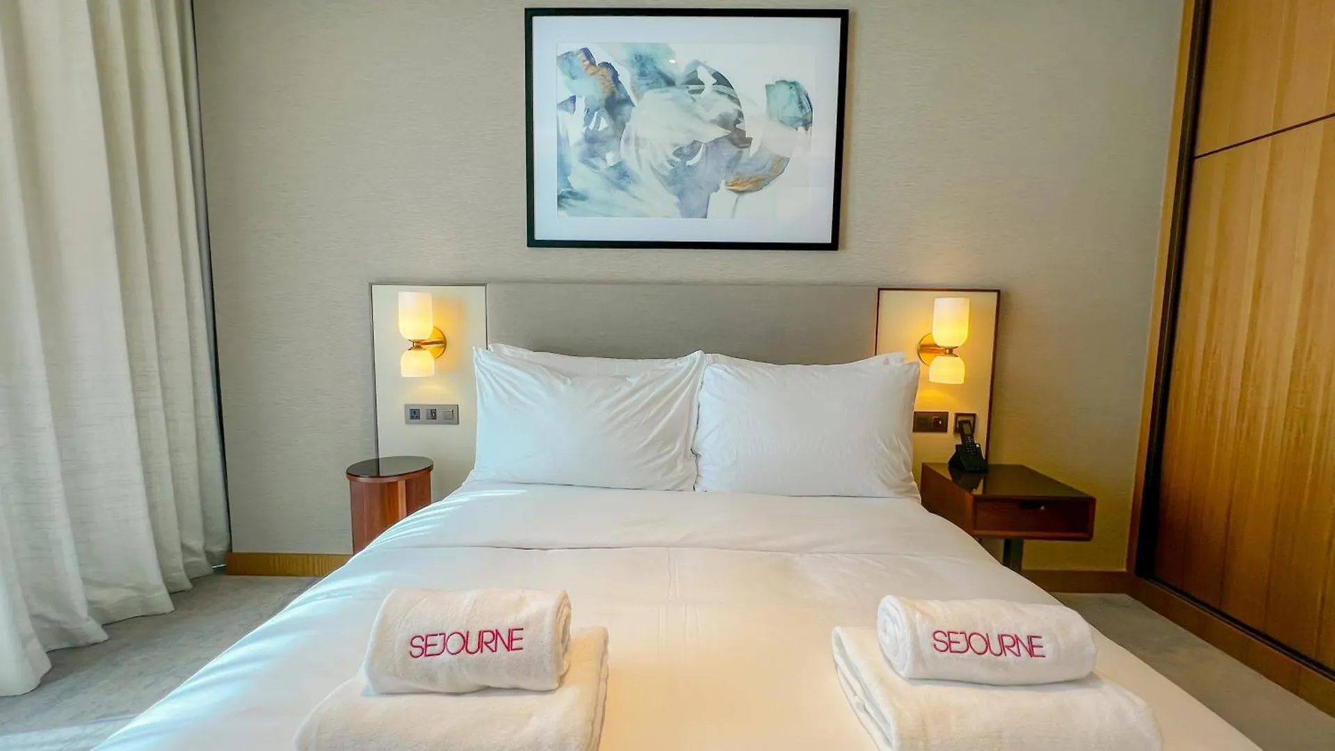 #25 High End 2Br In The Address Dubai Opera Lägenhet Förenade Arabemiraten